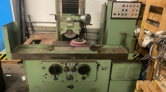 Použitá bruska BRH 20 A, r. v. 1986