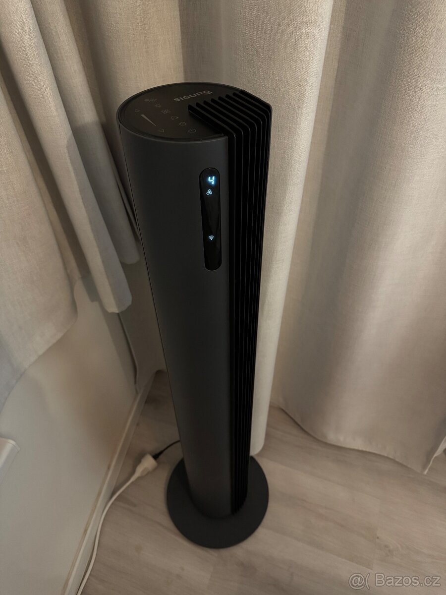 Siguro Ionic Super Silent U321Y WiFi