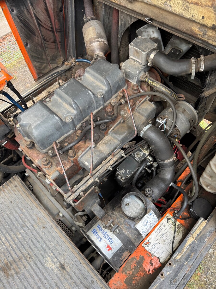 Koupím motor 5801 nebo 6801