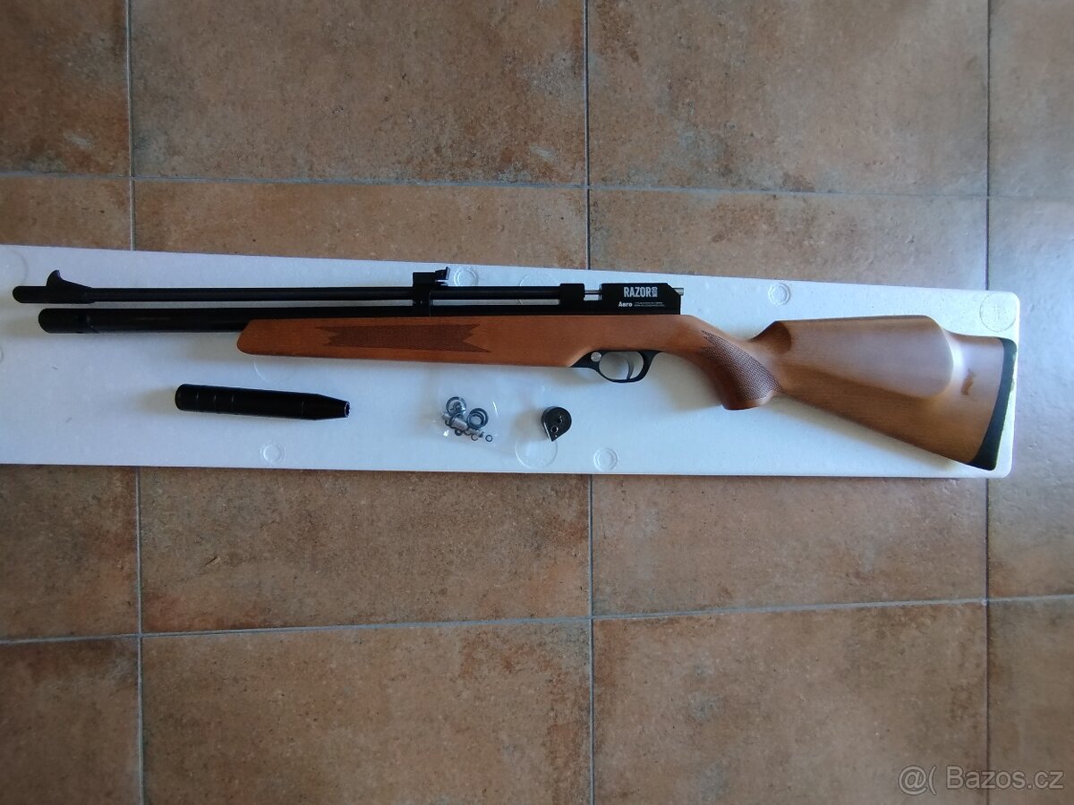 Vzduchovka PCP Razor 4,5mm