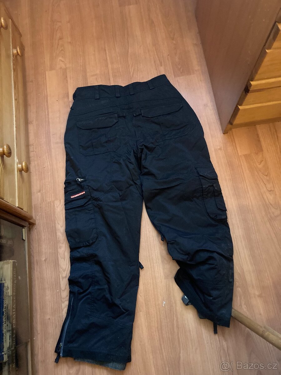 Kalhoty na snowboard (lyže)