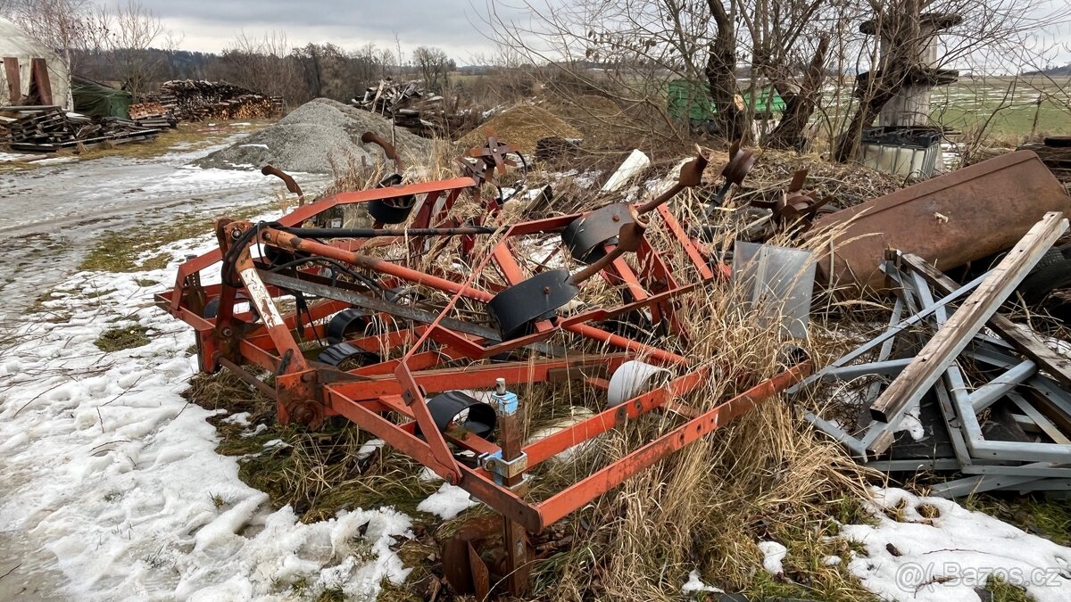 Kongskilde vibroflex 4300