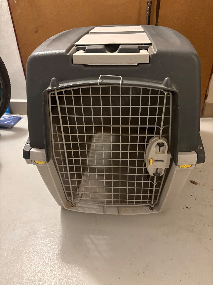 Přepravní box pro psy, Trixie Gulliver 5