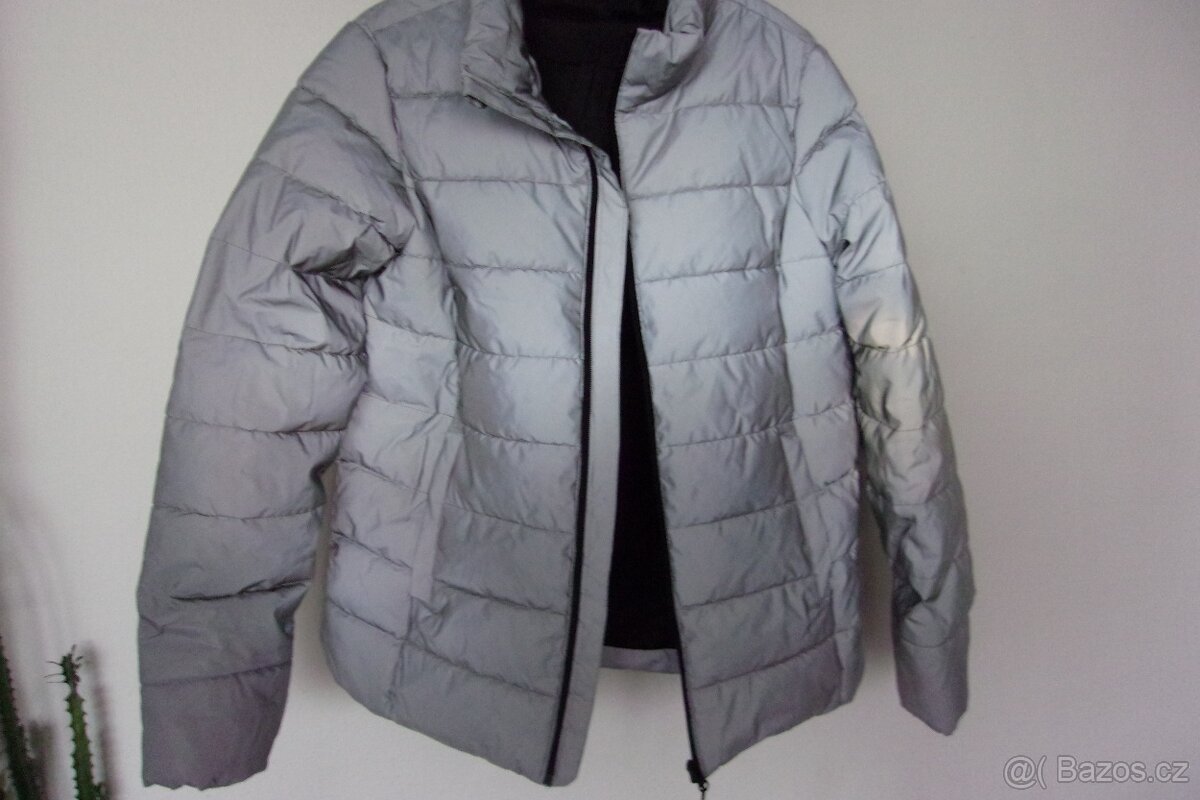 Nová bunda vel. M-L zn. Crivit