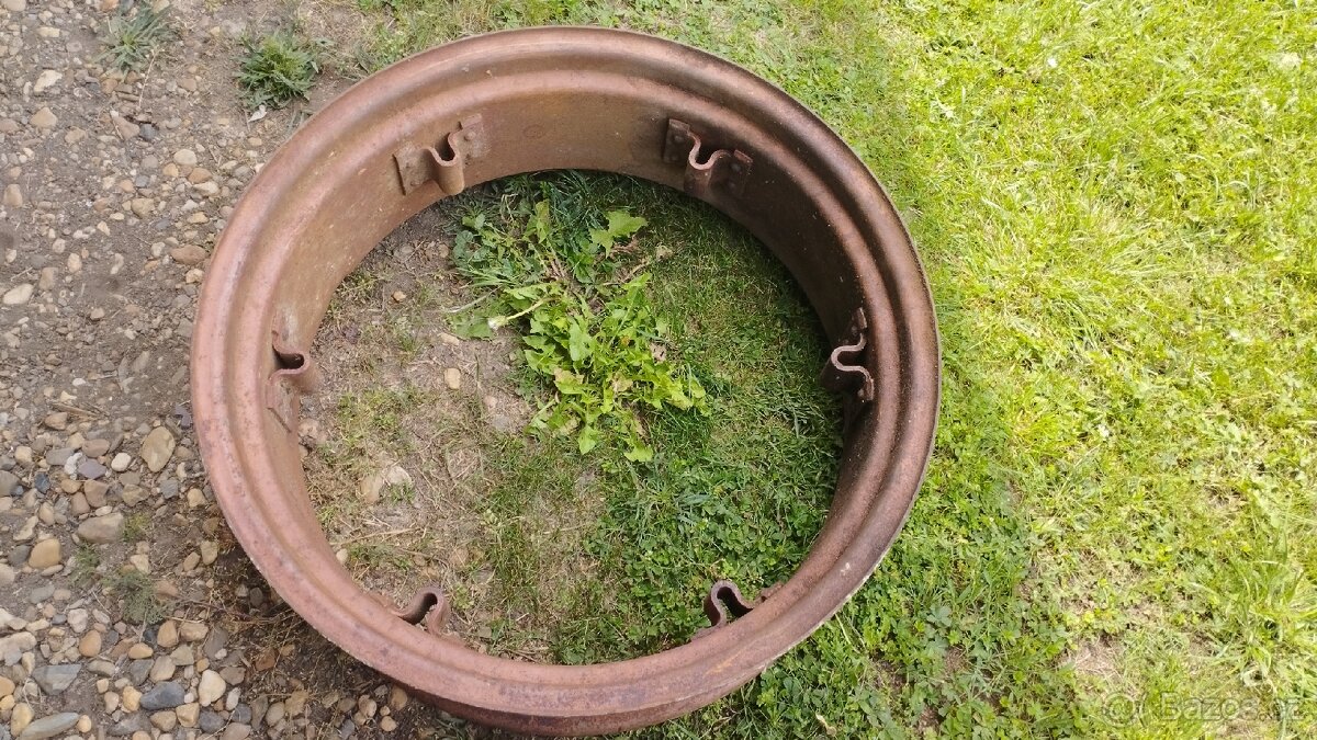 Prodám disk na Zetor 40