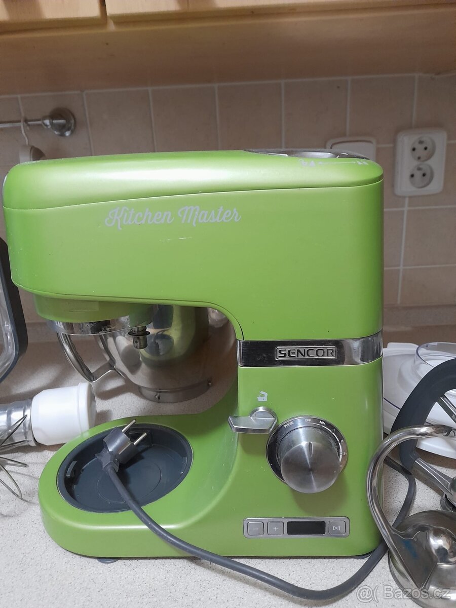 kuchyňský robot Sencor (Kitchen Master)