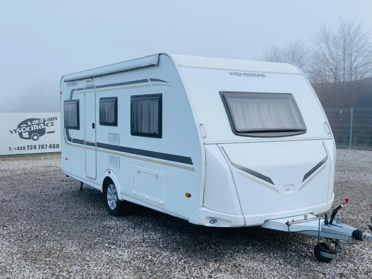 Weinsberg, Mover, Markýza