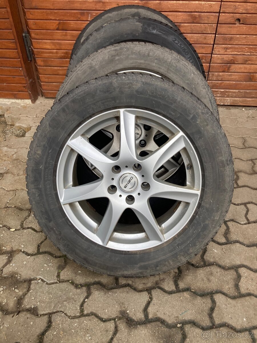 Alu kola 5x114,3 r17