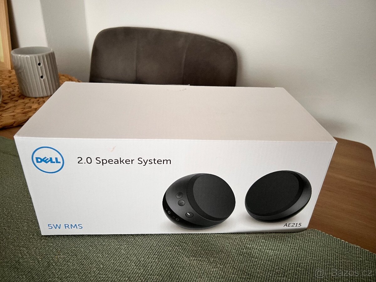 DELL AE215 NOVÉ reproduktory