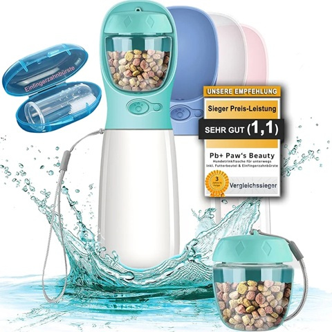 Cestovní sada pro psa zn. Paws Elegance NOVÁ - Frýdlant