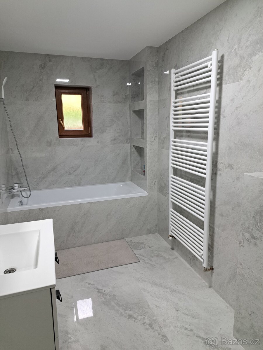 Obkladačské práce