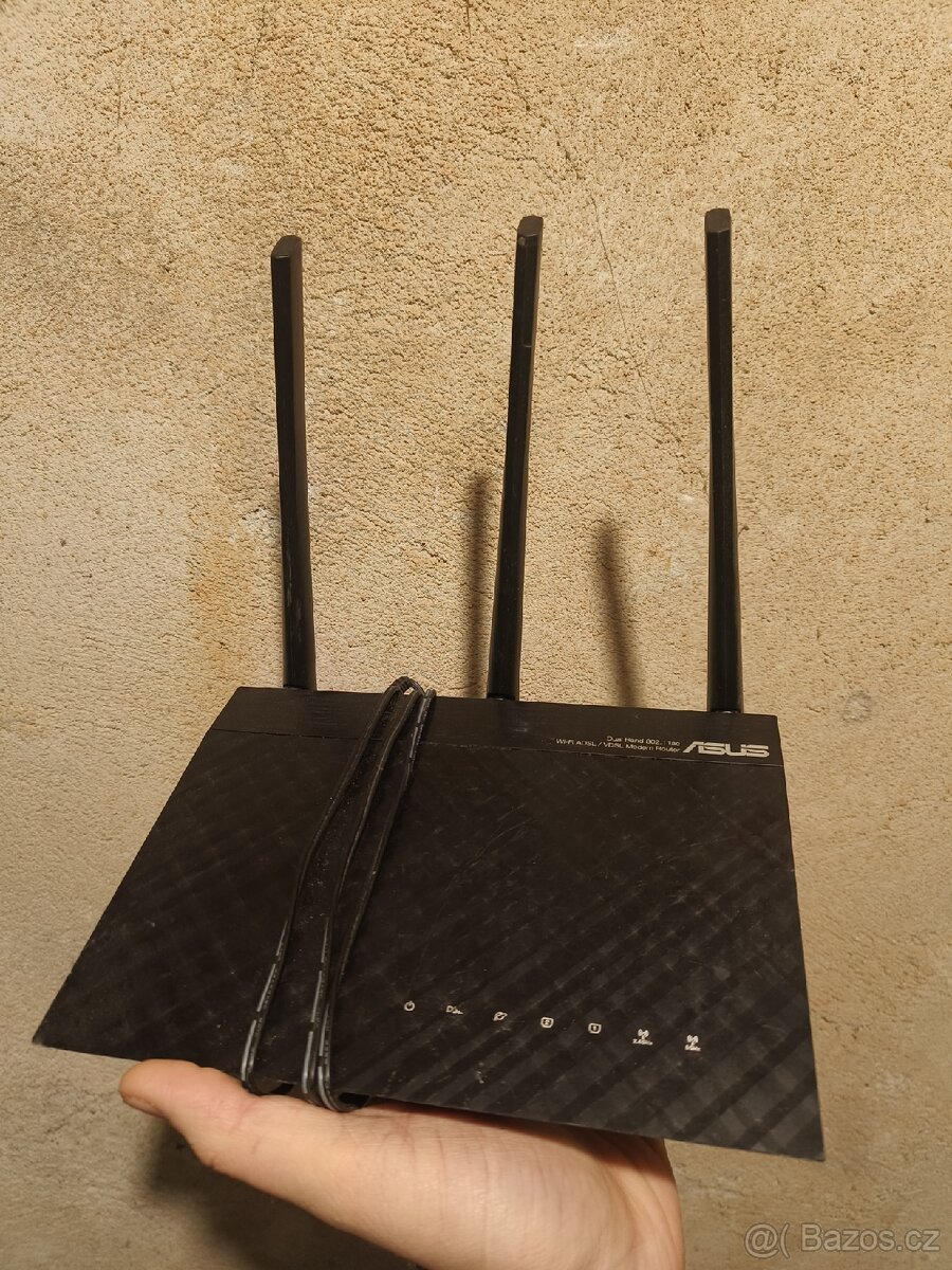 ASUS DSL-AC51