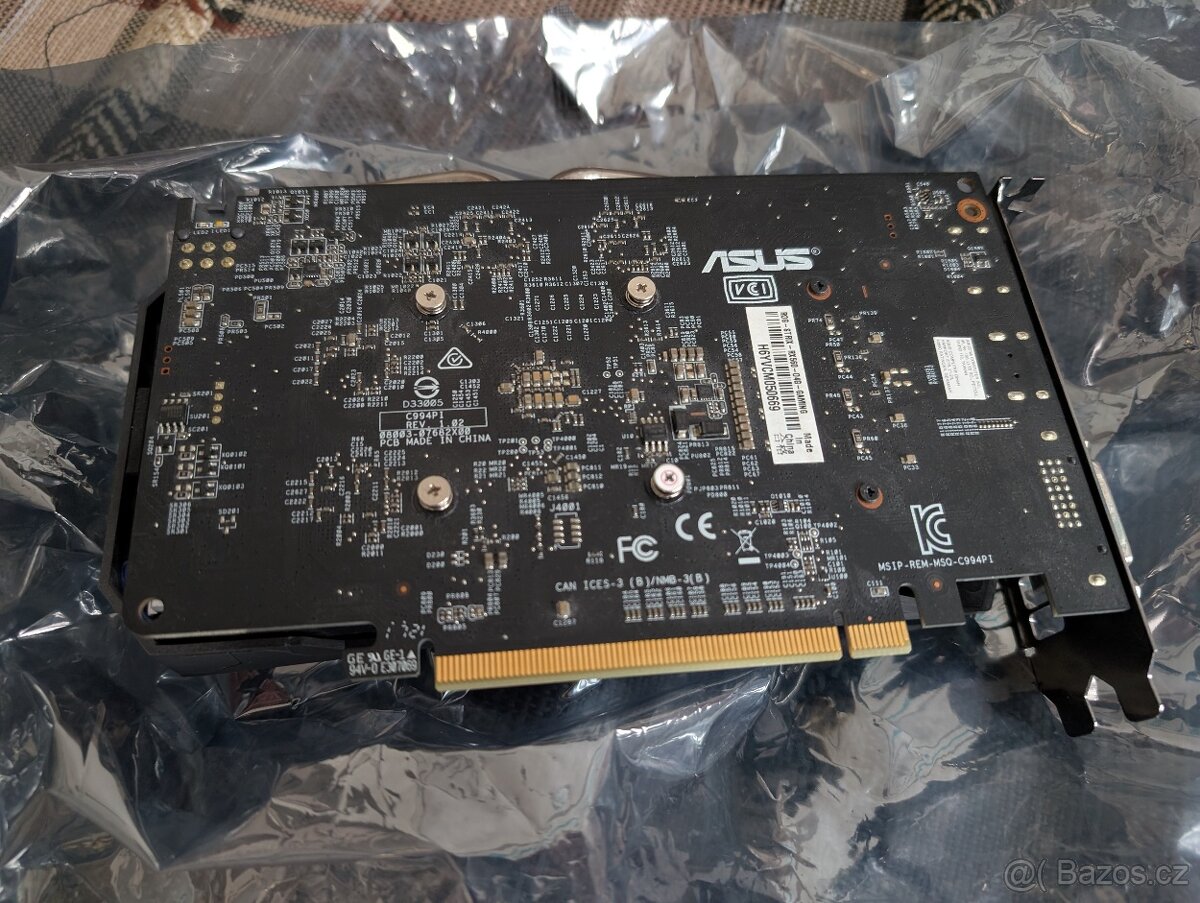 Asus Strix RX 560 4 GB