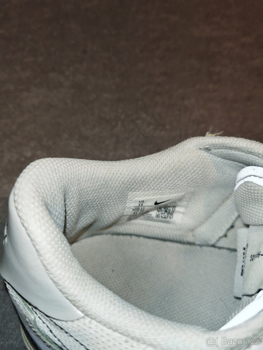 2x obuv Nike N.354+Jordan