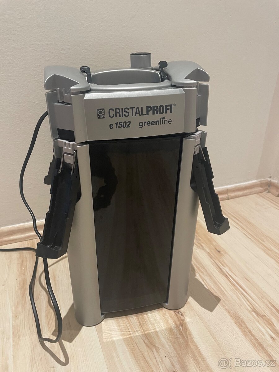JBL cristalprofi 1502 greenline
