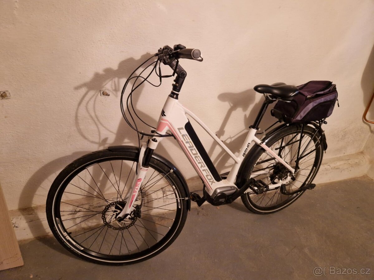 Elektrokolo LEADERFOX