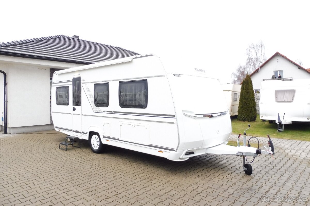 Fendt Bianco 515 R.v. 2022 Klimatize + Markýza