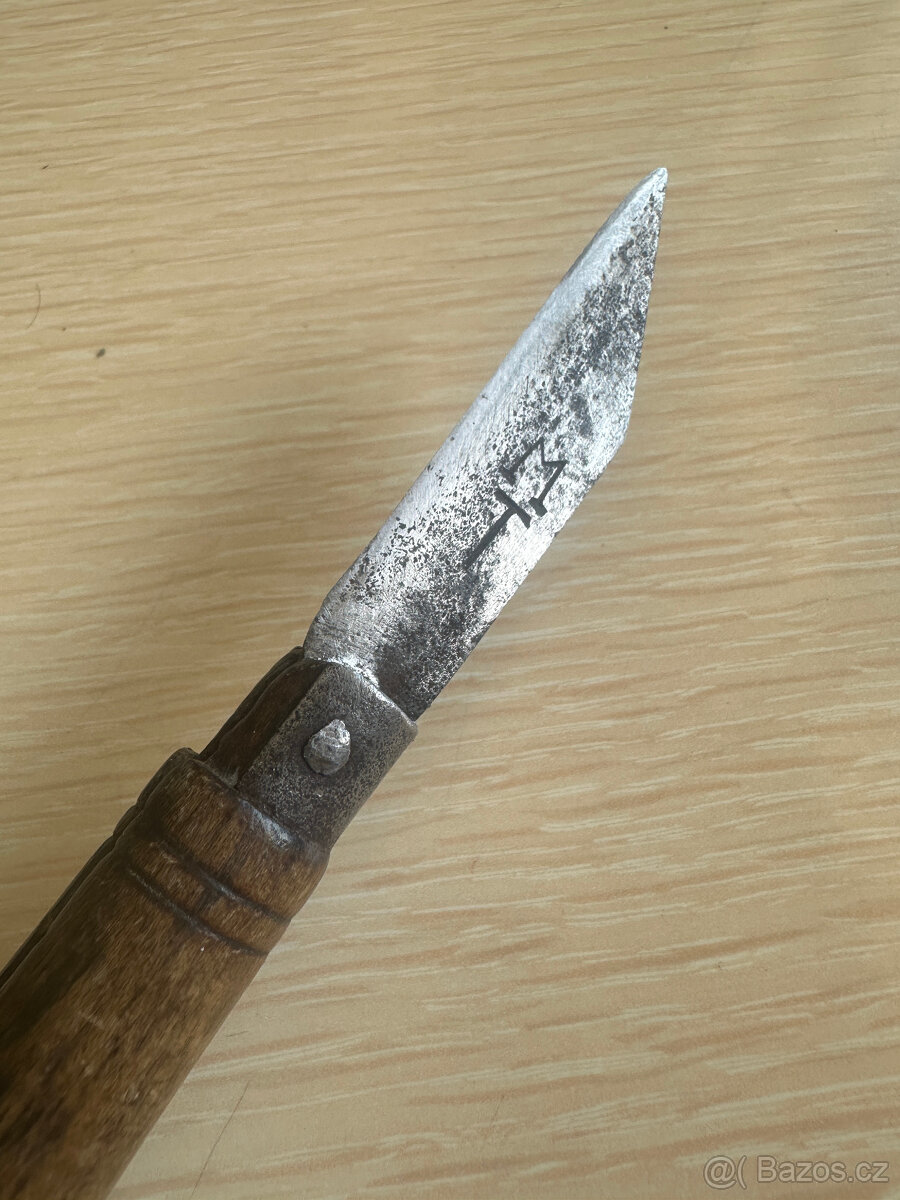 Starožitný Valašský/maďarský KŘIVÁK