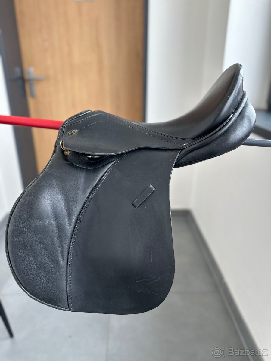 Sedlo Kentaur Jupiter 16,5"