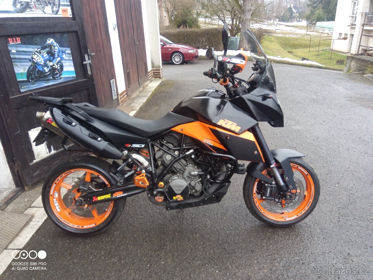 KTM 990 SMT