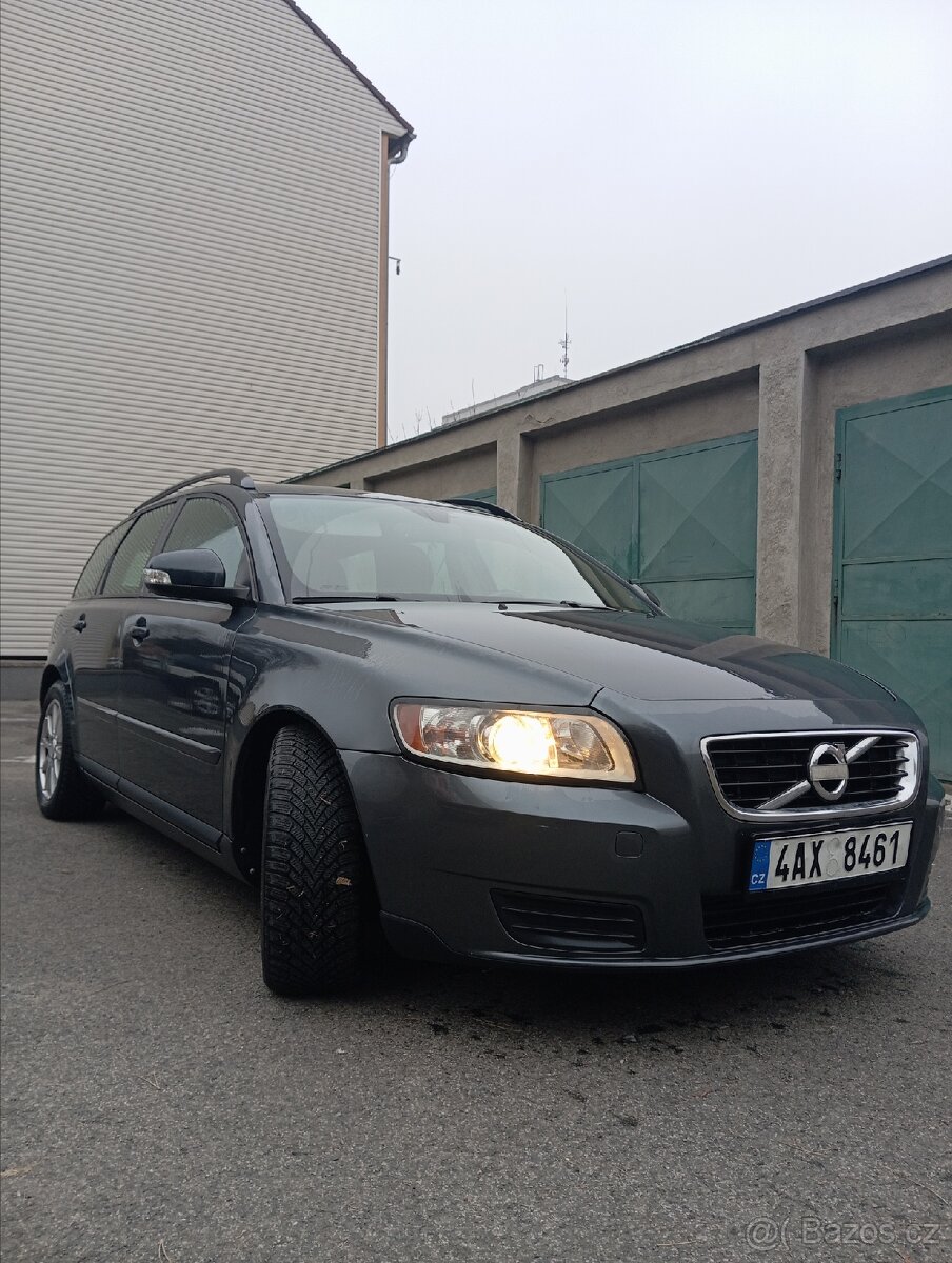 Volvo V50 1.6D 2010 E-Drive 225 000