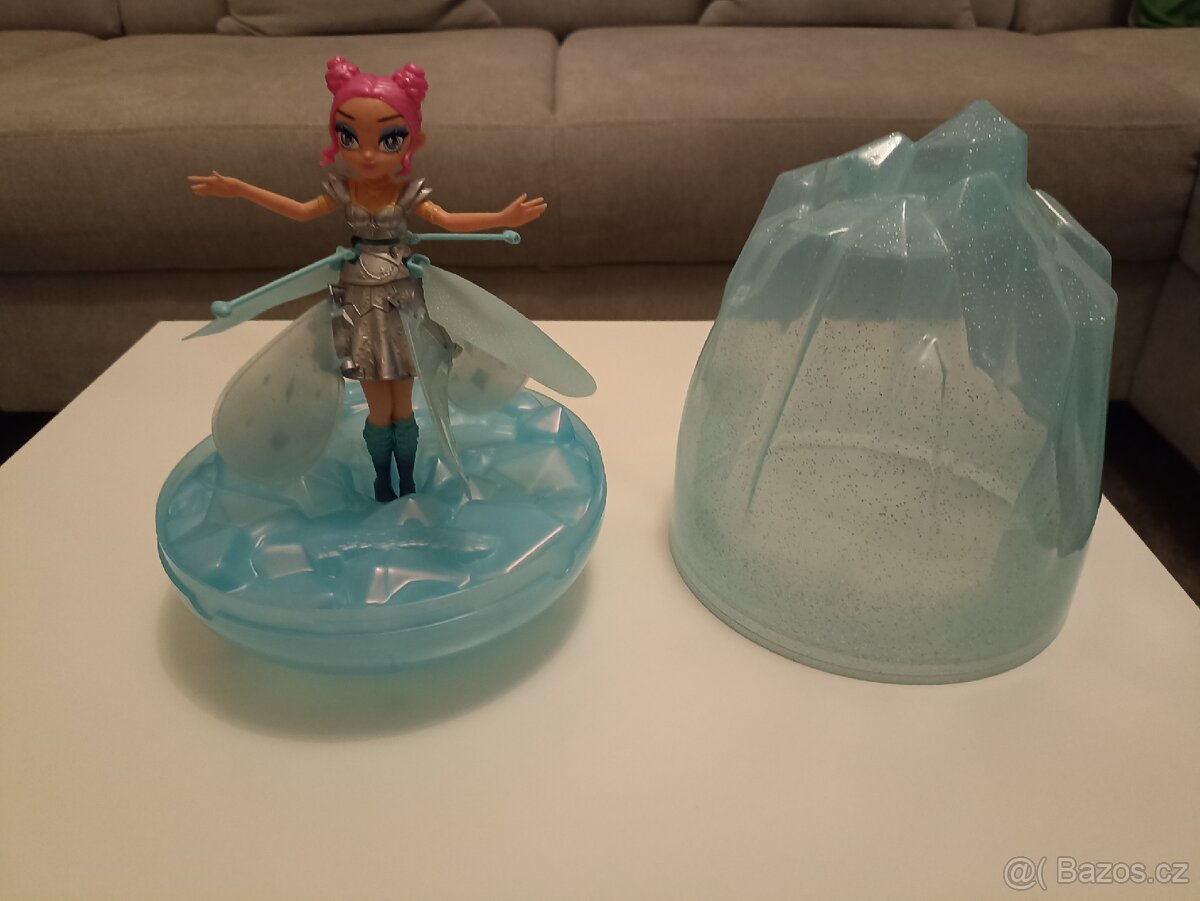 Hatchimals Pixies víla Starlight