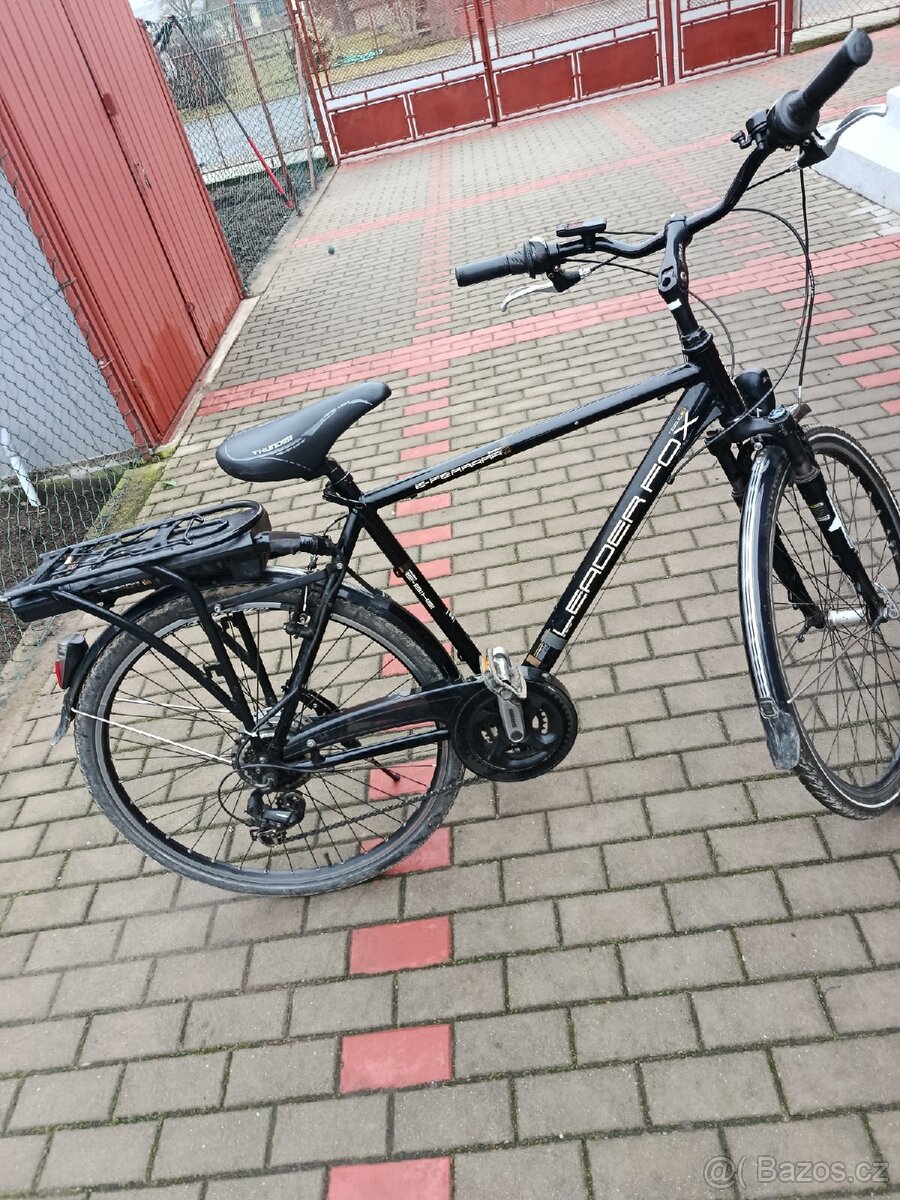 Prodám elektrokolo Leader Fox