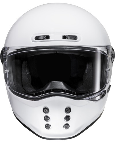 přilba HJC V10 bílá vel.M