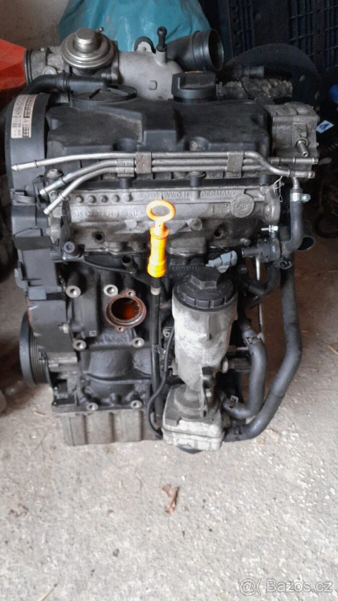 Motor
