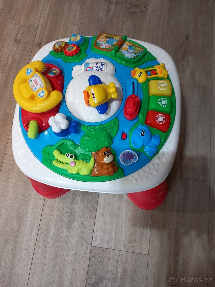 Interaktivní stolek