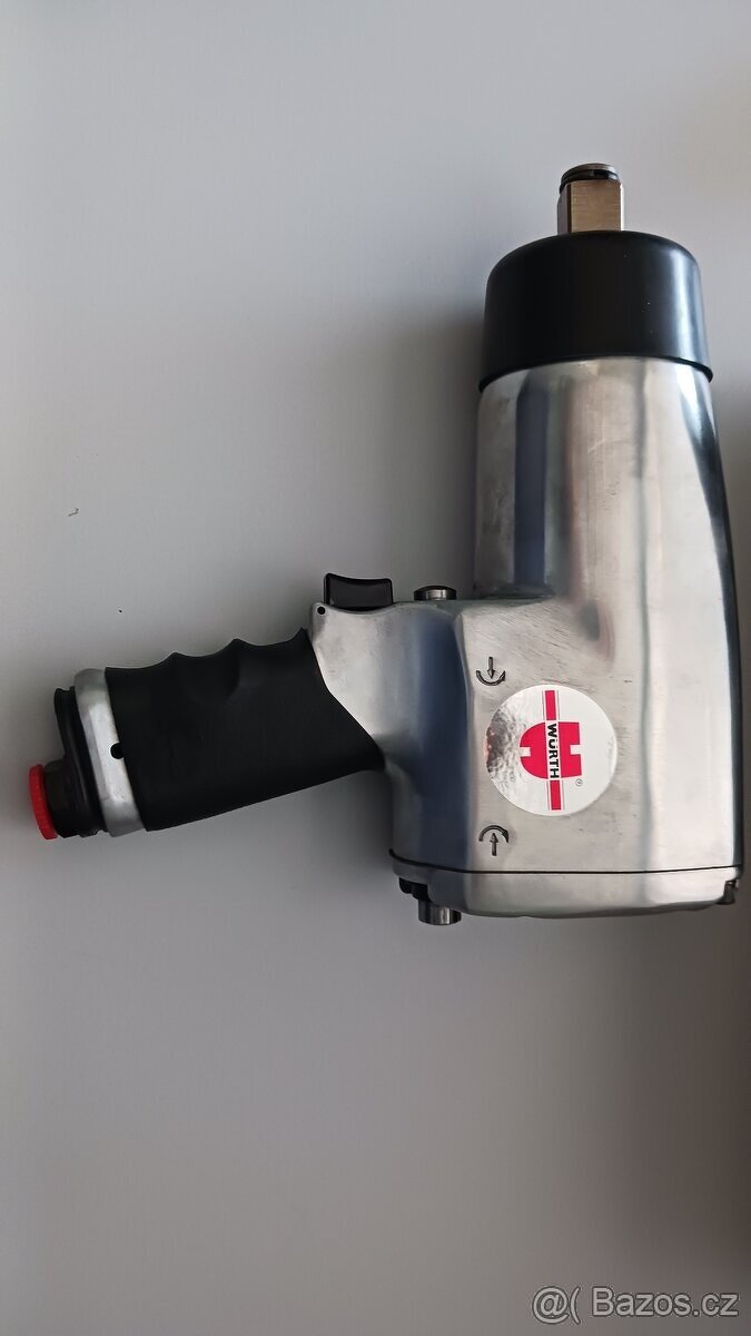 Rázový utahovák WÜRTH 3/4"