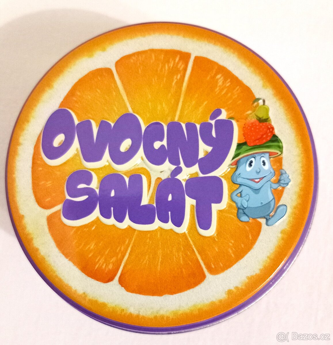 Stolní hra Ovocný salát