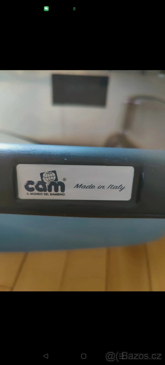 Vanička CAM baby bagno