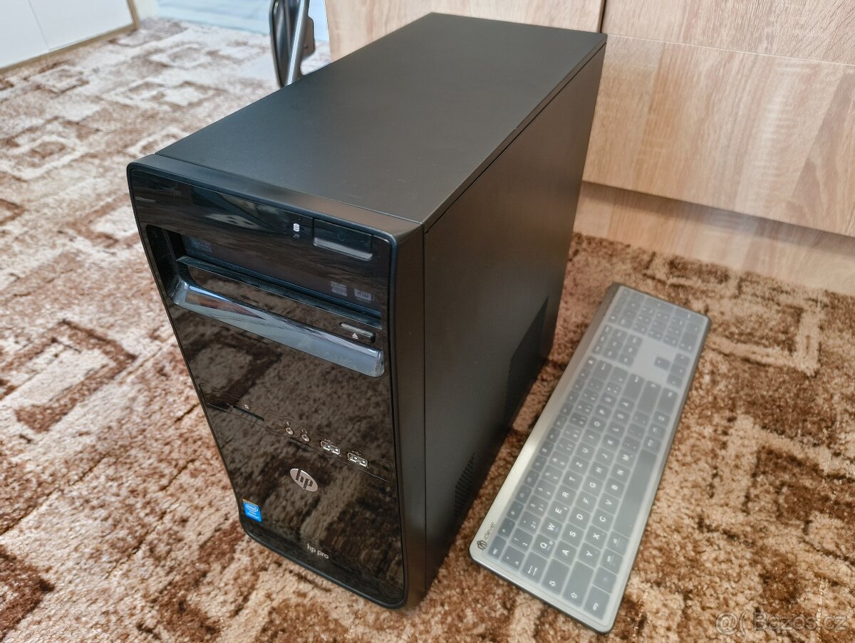 Kancelářský počítač HP PRO 3500 MT