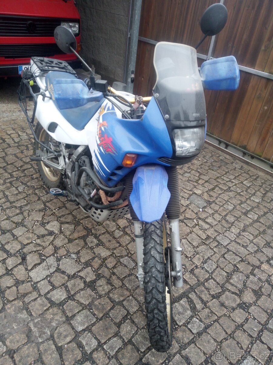 Honda Dominator