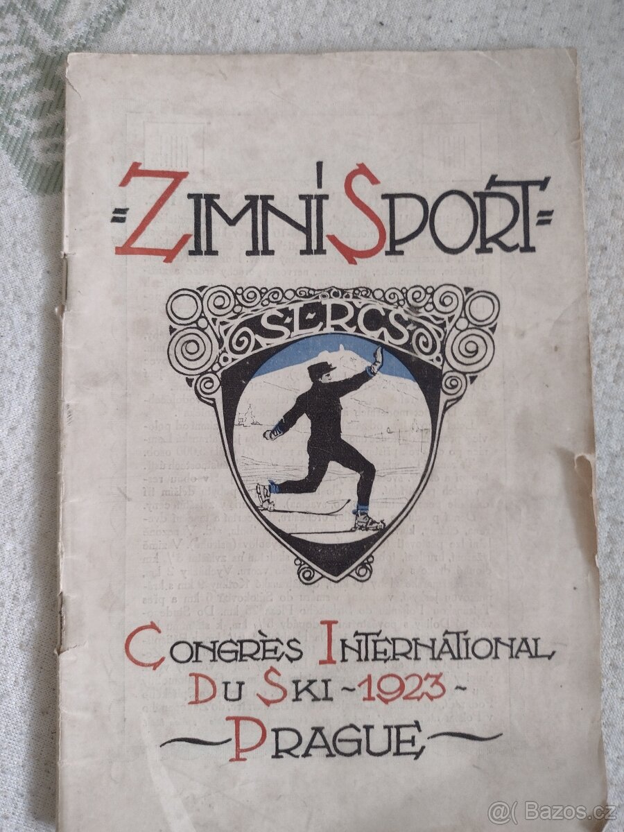 PUBLIKACE ZIMNÍ SPORT