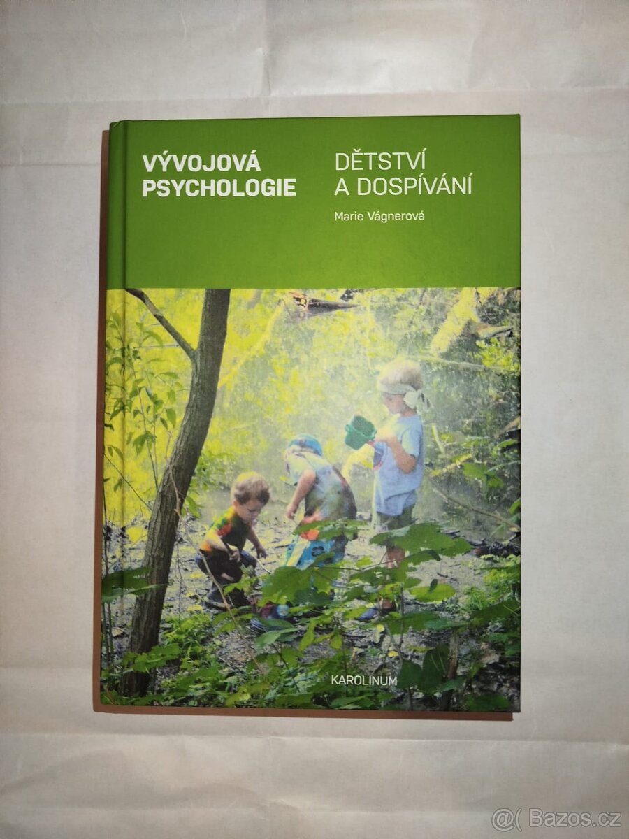 Vývojová psychologie