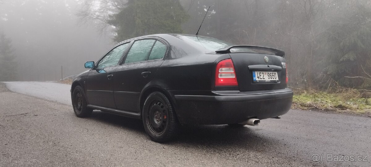 Prodám nebo vyměním Škoda Octavia RS