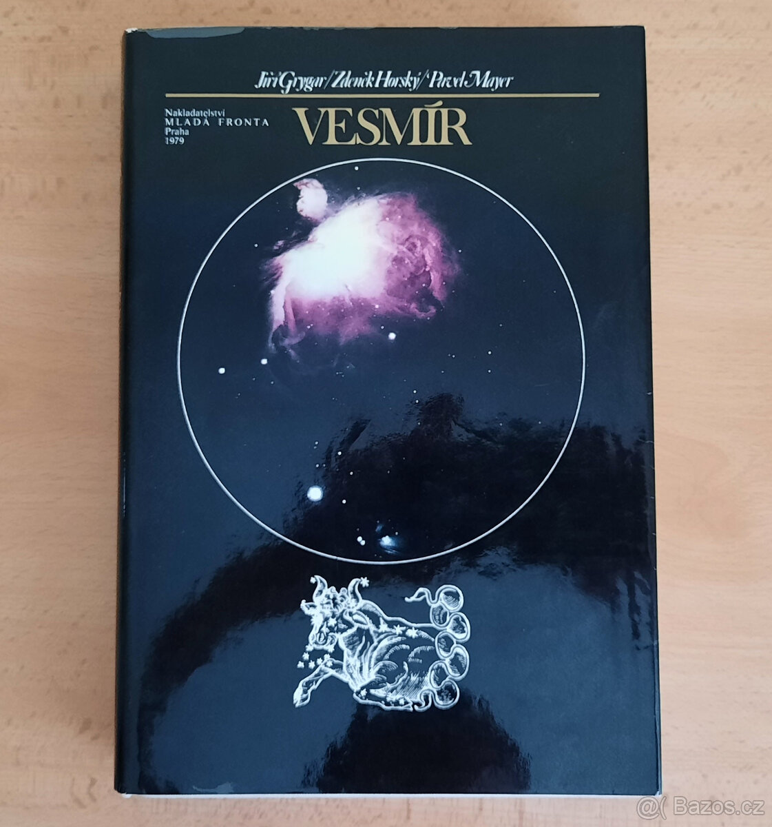 Krásná kniha : VESMÍR