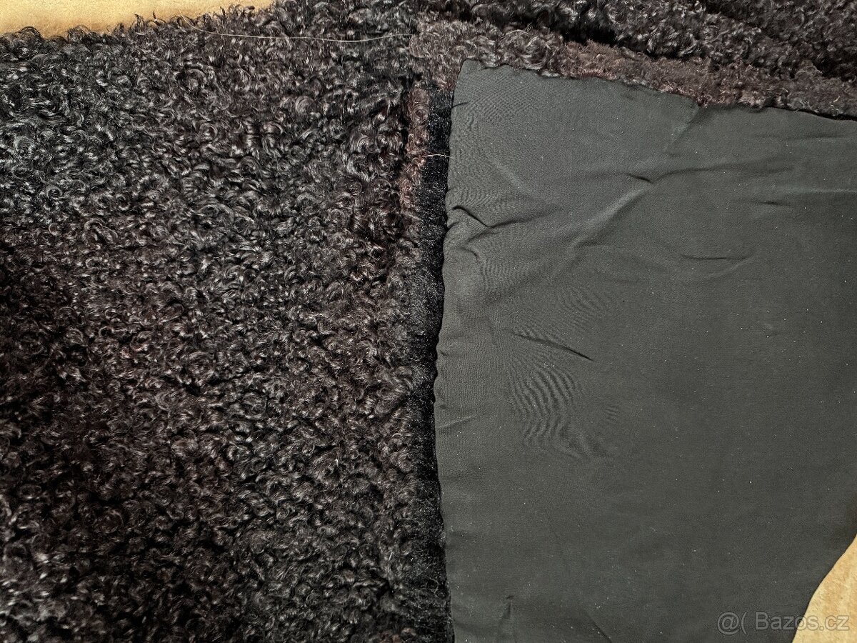 Pravá persiánová kožešina