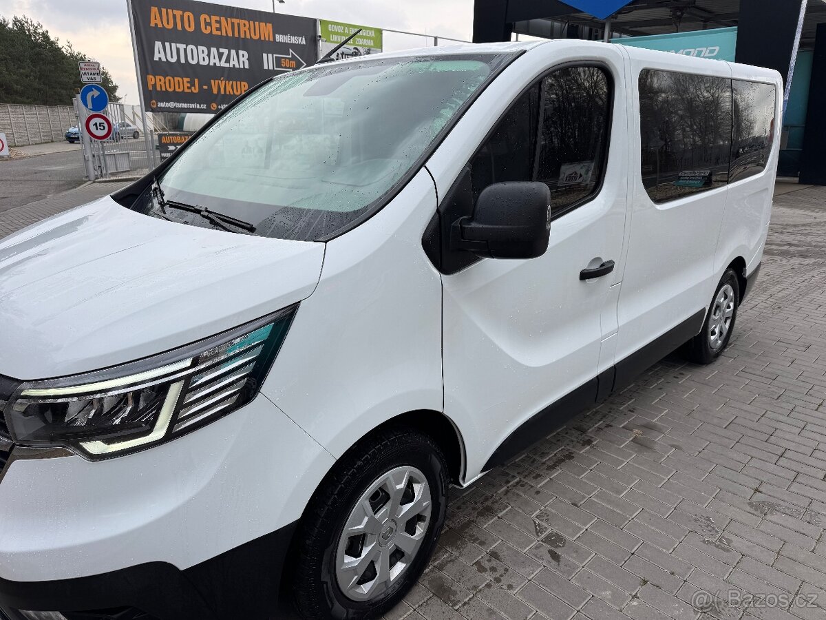 Renault trafic