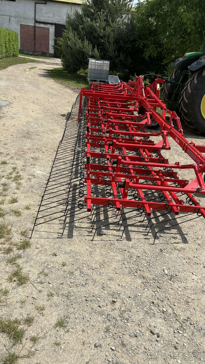 prutové brány He-va weeder HD 12m