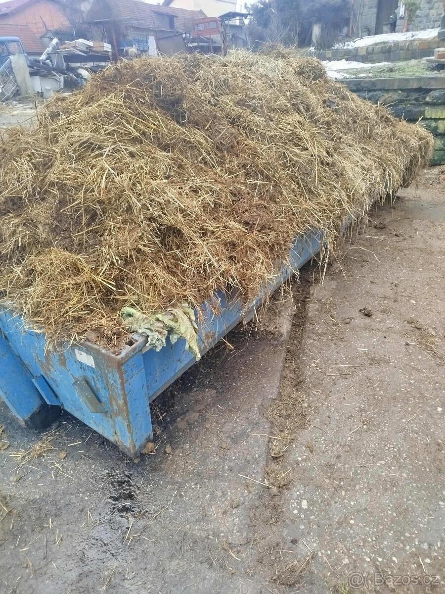 Koňský hnuj
