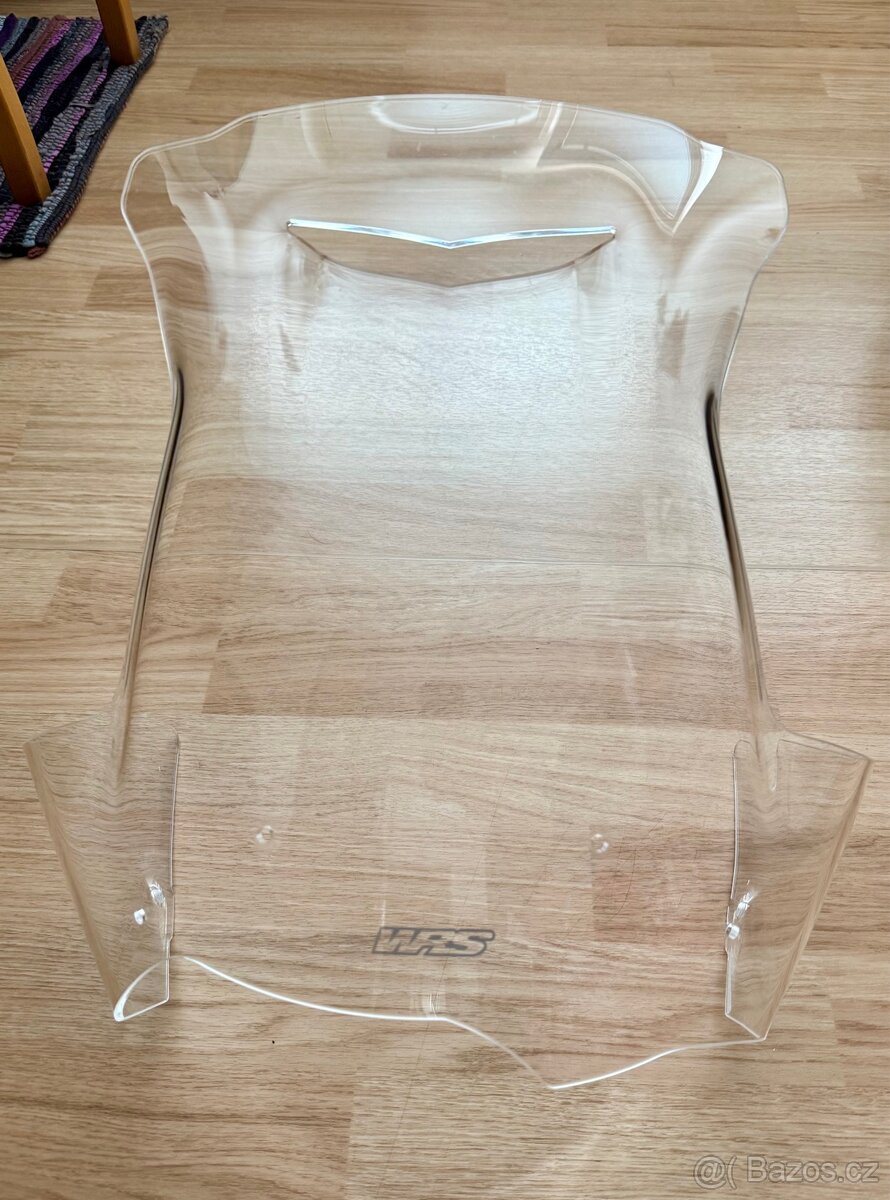 Plexi f800gs, f650gs twin (2008-2012)