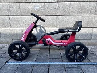 Prodám šlapací káru