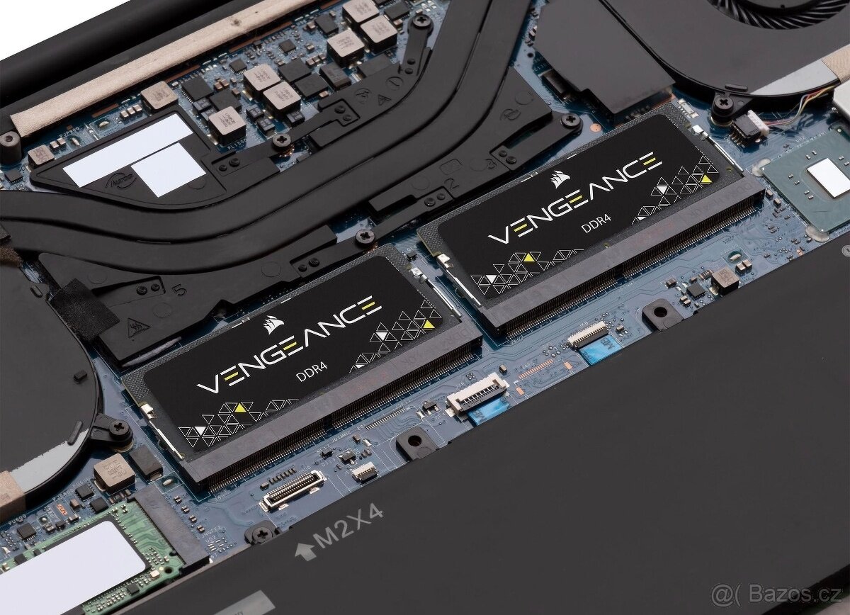 32GB DDR4 CORSAIR 32OO Mhz