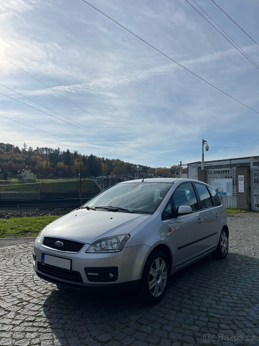 FORD FOCUS C-MAX, 2.0TDCI 100kW