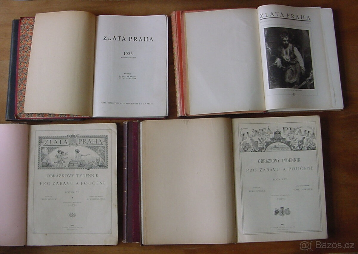 Zlatá Praha