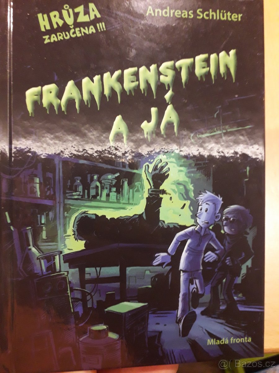 FRANKENSTEIN A JÁ