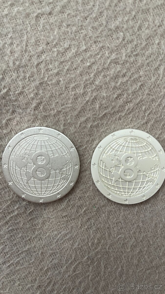 Pamětní mince Lyoness